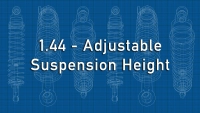 Adjustable Suspension Height for ATS