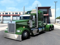 Kenworth W900