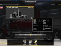 Kenworth W900