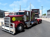 Kenworth W900