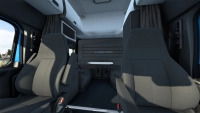 MY2022 Freightliner Cascadia Update for ATS
