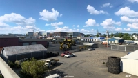 California Rework DLC - Eureka city