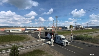 California Rework DLC - Eureka city