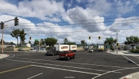 California Rework DLC - Eureka city
