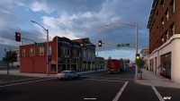 California Rework DLC - Eureka city
