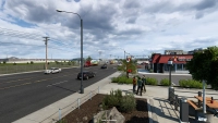 California Rework DLC - Eureka city