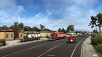 California Rework DLC - Eureka city