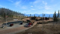 Montana DLC - Forestry in