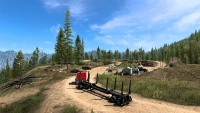 Montana DLC - Forestry in