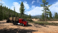 Montana DLC - Forestry in