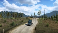 Montana DLC - Forestry in