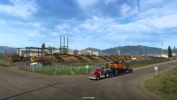 Montana DLC - Forestry in