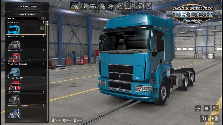 SISU E 2006 v1.0 by soap98 (1.44.x) for ATS