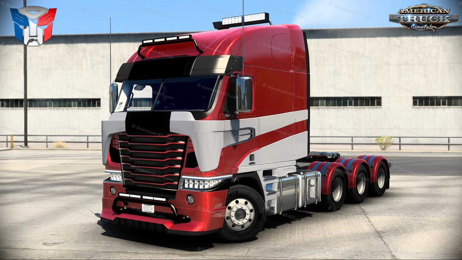 Fabio Contiers Galvatron TF4 v2.2 (BSA Revision) (1.53.x)