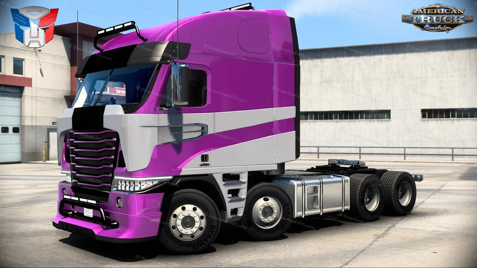 Fabio Contiers Galvatron TF4 v2.2 (BSA Revision) (1.53.x)