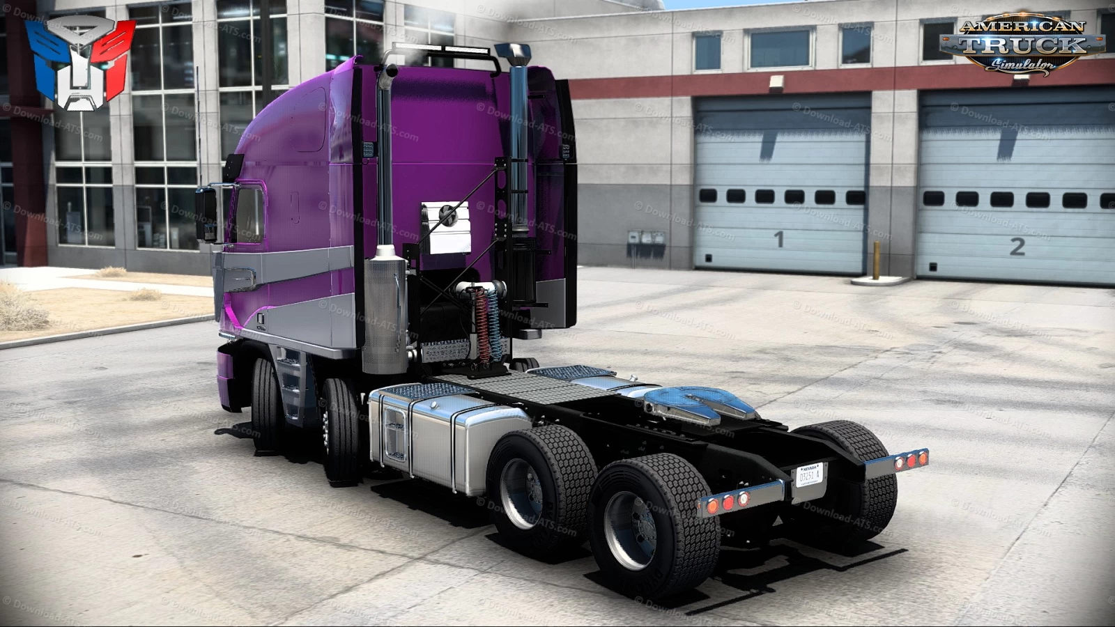 Fabio Contiers Galvatron TF4 v2.2 (BSA Revision) (1.53.x)