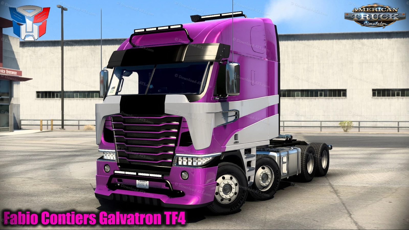 Fabio Contiers Galvatron TF4 v2.2 (BSA Revision) (1.50.x)