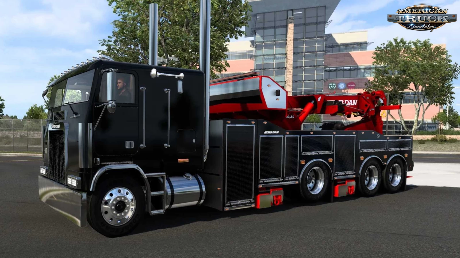 Freightliner FLB/FLA Custom v2.0 By ReneNate (1.58.x)
