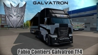 Fabio Contiers Galvatron TF4