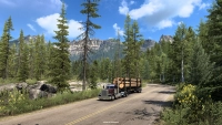 Montana DLC - Glacier National Park for ATS