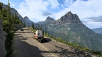 Montana DLC - Glacier National Park for ATS
