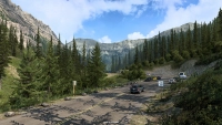 Montana DLC - Glacier National Park for ATS