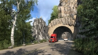 Montana DLC - Glacier National Park for ATS