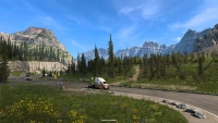 Montana DLC - Glacier National Park for ATS