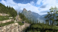 Montana DLC - Glacier National Park for ATS