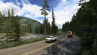Montana DLC - Glacier National Park for ATS