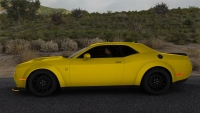 Dodge Challenger SRT Hellcat for ATS