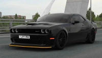 Dodge Challenger SRT Hellcat for ATS