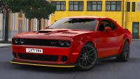 Dodge Challenger SRT Hellcat for ATS
