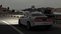 Dodge Challenger SRT Hellcat for ATS