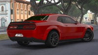 Dodge Challenger SRT Hellcat for ATS