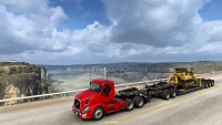 Texas DLC - Rocks in ATS