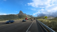 Texas DLC - Rocks in ATS