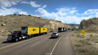 Texas DLC - Rocks in ATS