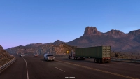 Texas DLC - Rocks in ATS