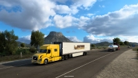 Texas DLC - Rocks in ATS