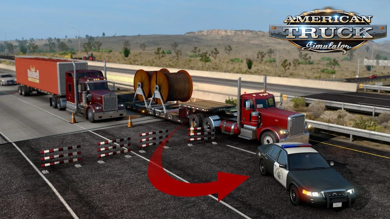 Sound Fixes Pack v23.17 (1.46.x) for ATS
