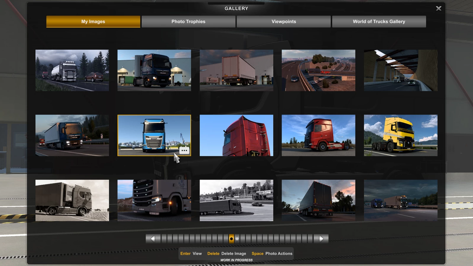 ETS2 & ATS: 1.46 Update - Gallery