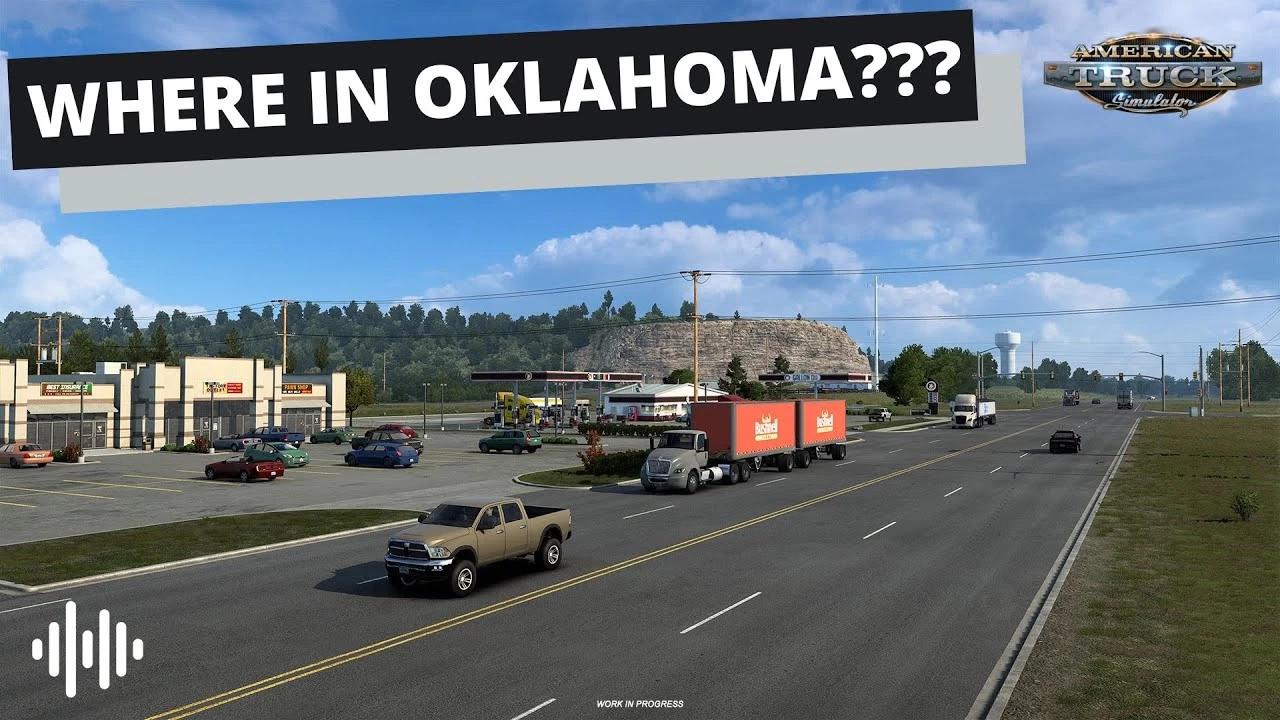 Oklahoma DLC: Guess Where We Are