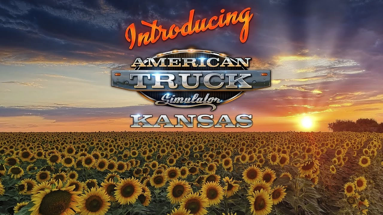 Introducing Kansas DLC for American Truck Simulator