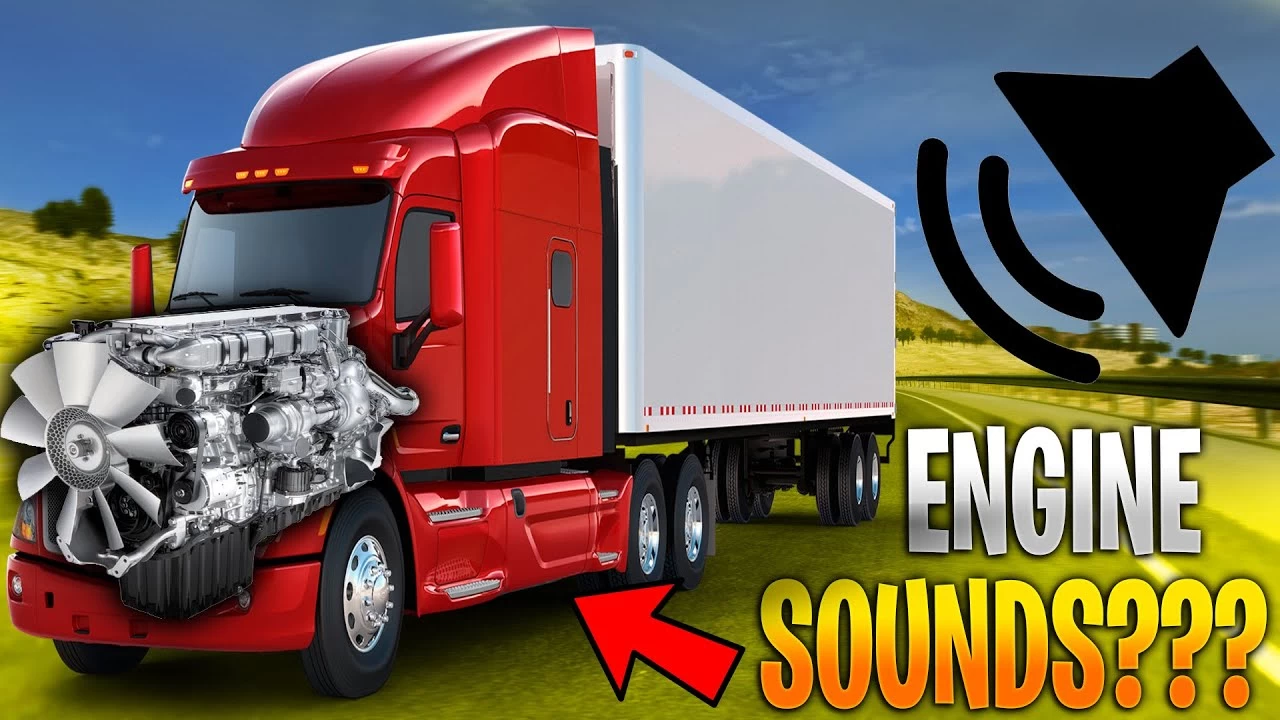 Engine Sound MegaPack v4.2.2 by Kriechbaum (1.50.x) for ATS