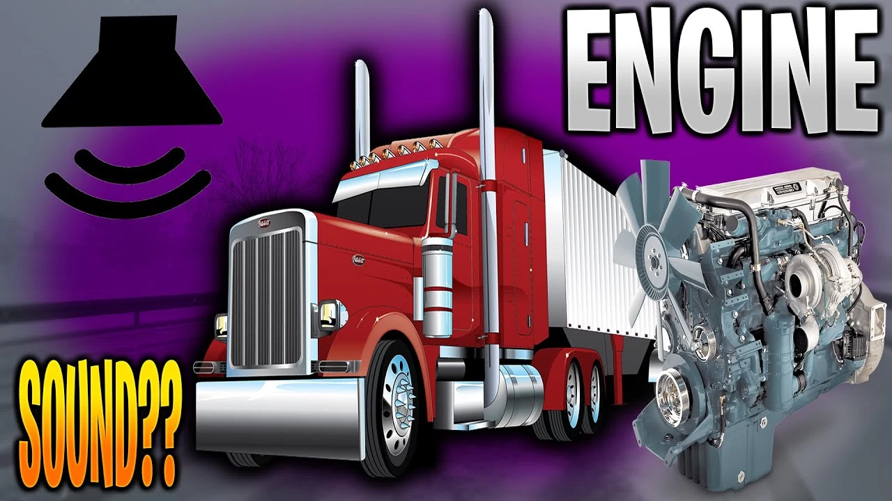 Engine Sound MegaPack v4.2.2 by Kriechbaum (1.50.x) for ATS