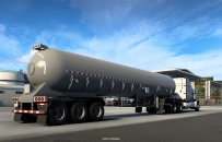 ETS2 & ATS 1.47 Update - Ownable Gas Cisterns
