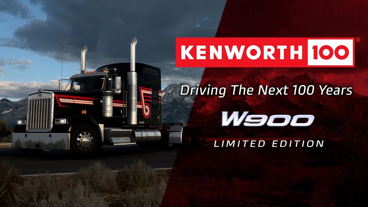 100-year Anniversary of Kenworth Trucks