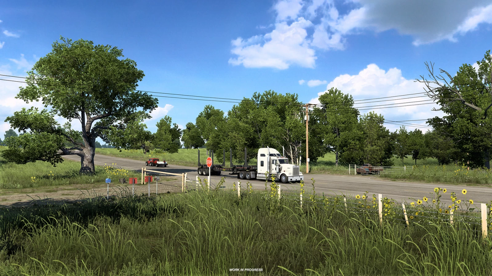 Kansas DLC - The Sunflower State for ATS