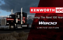 100-year Anniversary of Kenworth Trucks